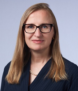 Bettina Cockroft, M.D. — Senior Vice President and Chief Medical Officer
