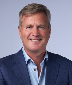 Mark McClung — Executive Vice President and Chief Business Officer